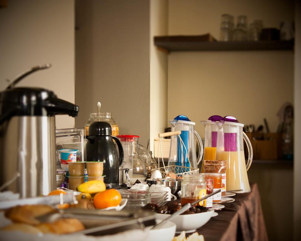 Buc Lounge Hotel ภายนอก รูปภาพ