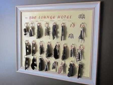Buc Lounge Hotel ภายใน รูปภาพ